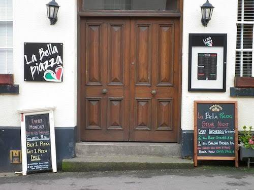 The dixie arms hotel