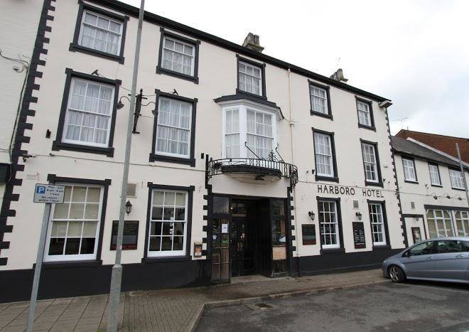 The harboro hotel
