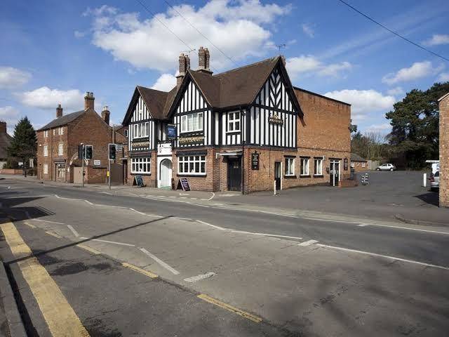 The plough inn