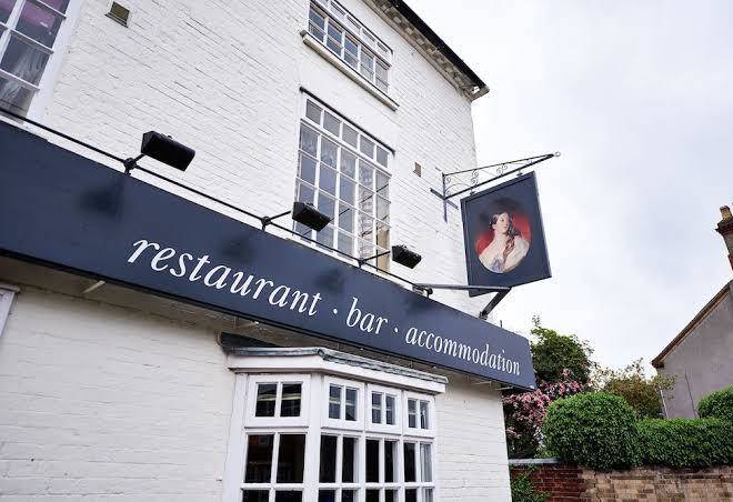 The queens head