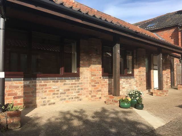 The stables at harby