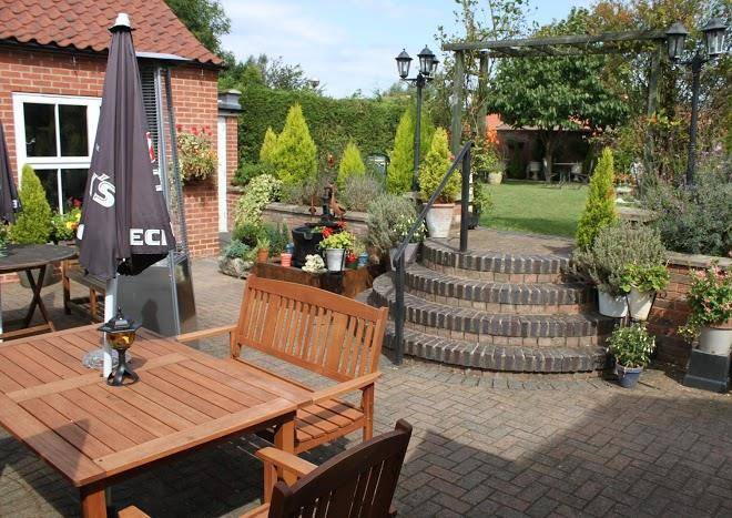 The thatch