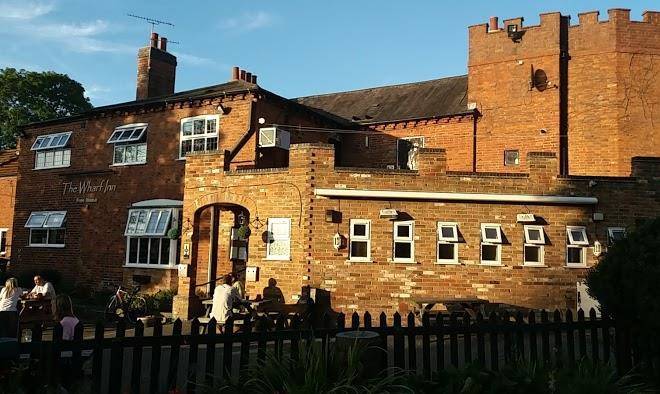 The wharf inn