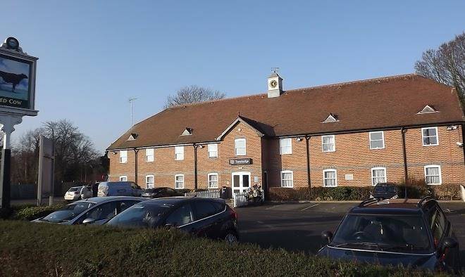 Travelodge leicester hinckley road