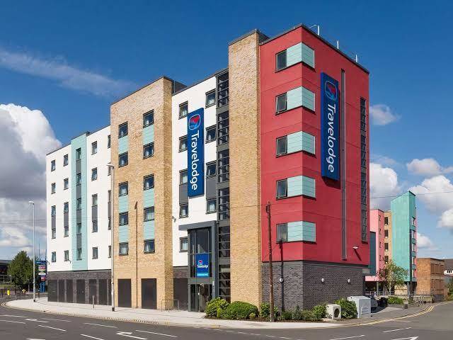 Travelodge loughborough central