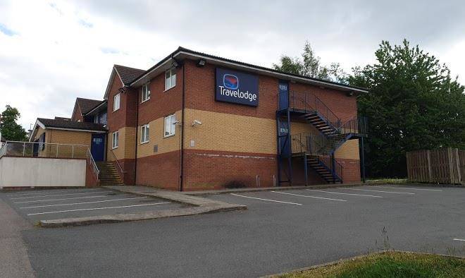 Travelodge lutterworth