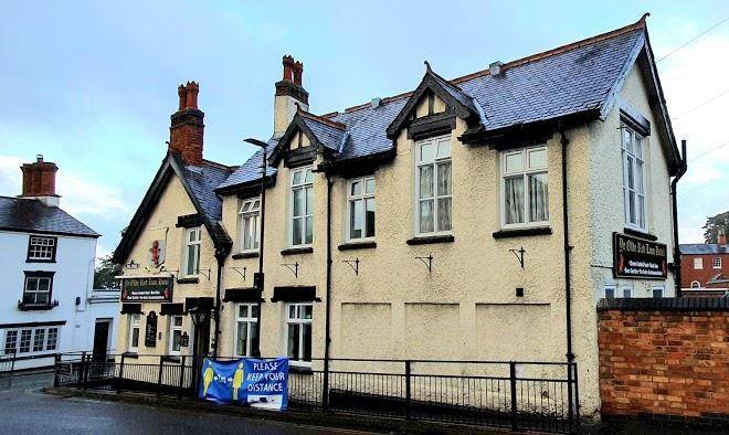 Ye olde red lion hotel