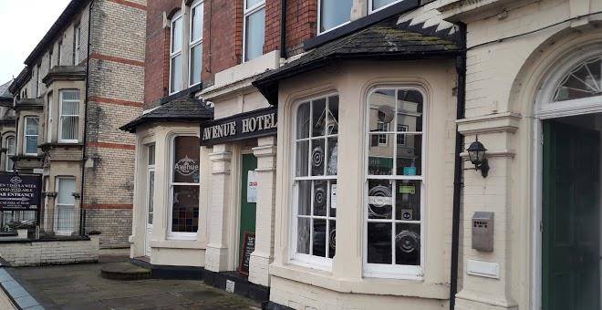 Avenue Hotel Image