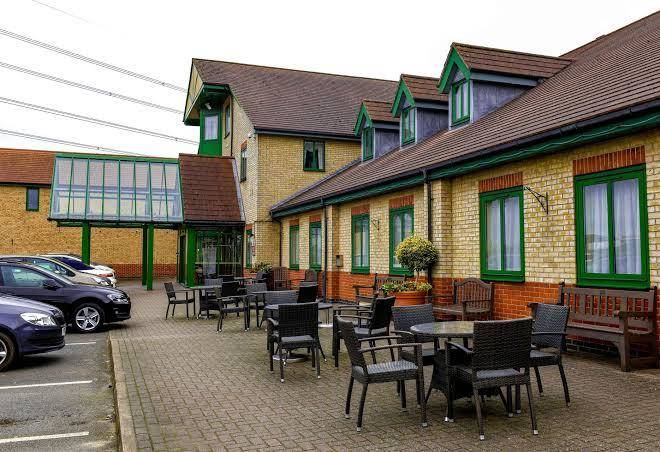 Best western plus bentley hotel & spa