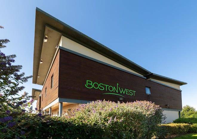 Boston west hotel