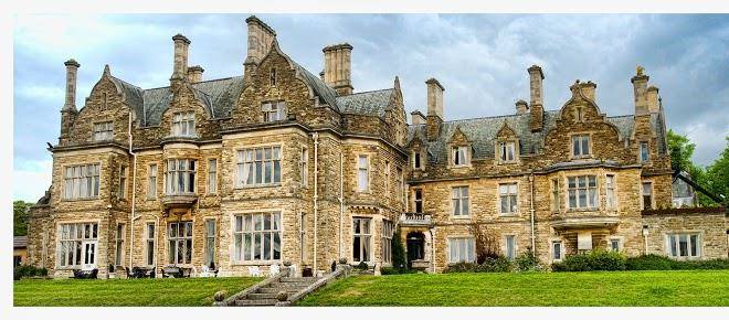 Branston hall hotel