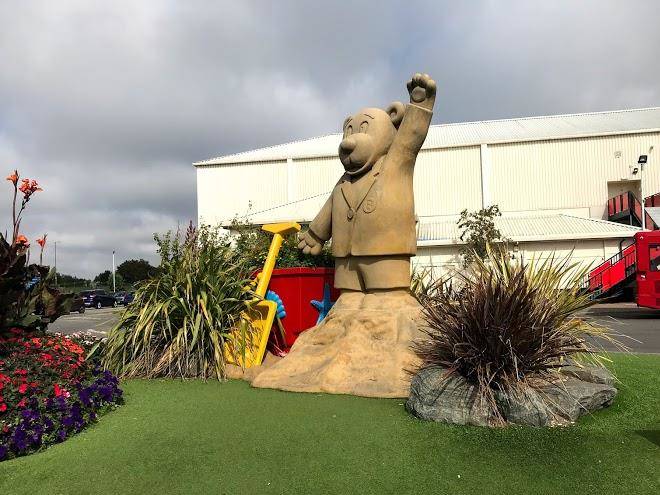 Butlin's family entertainment resort