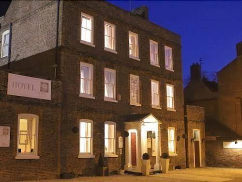 Cley hall hotel