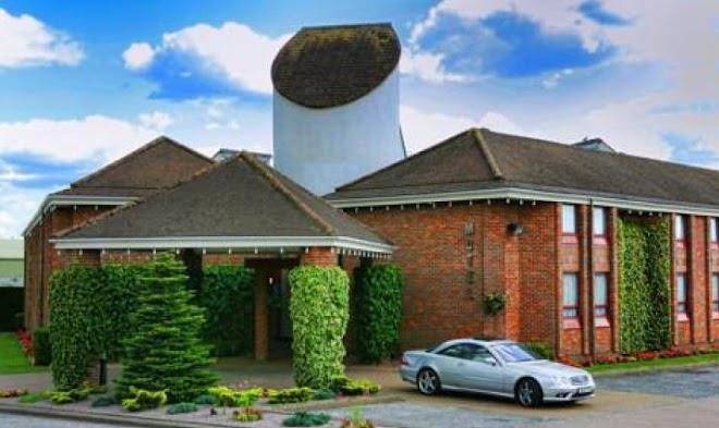 Damon's hotel