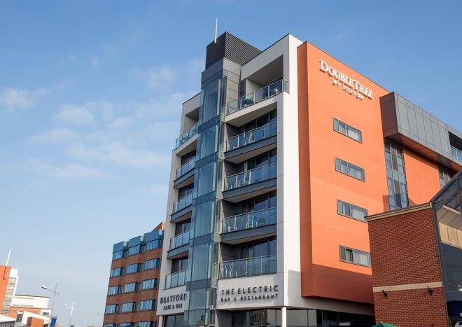 Doubletree by hilton hotel lincoln