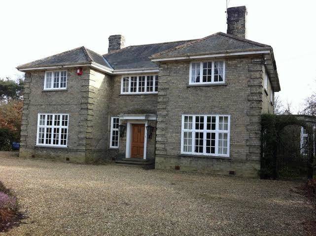 Elloe lodge