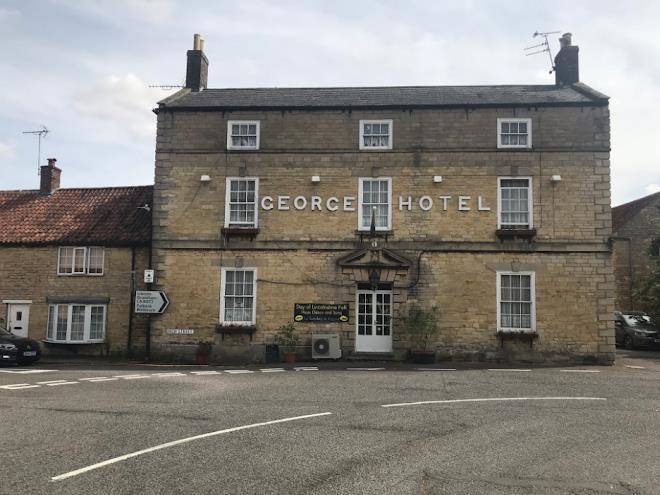 George hotel Leadenham