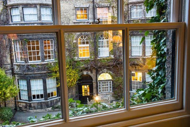 The george hotel of stamford
