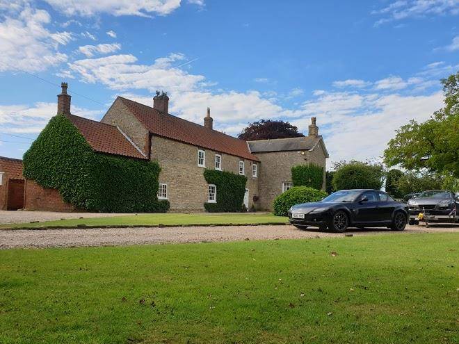 Grayingham lodge