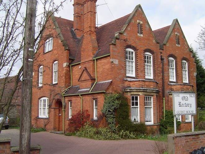 The old rectory