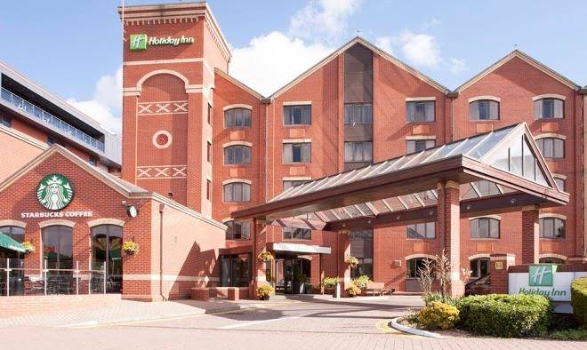 Holiday inn lincoln
