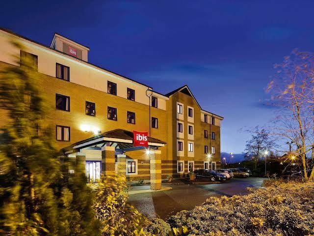 Hotel ibis lincoln