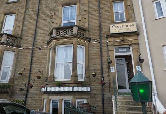 Greystones hotel