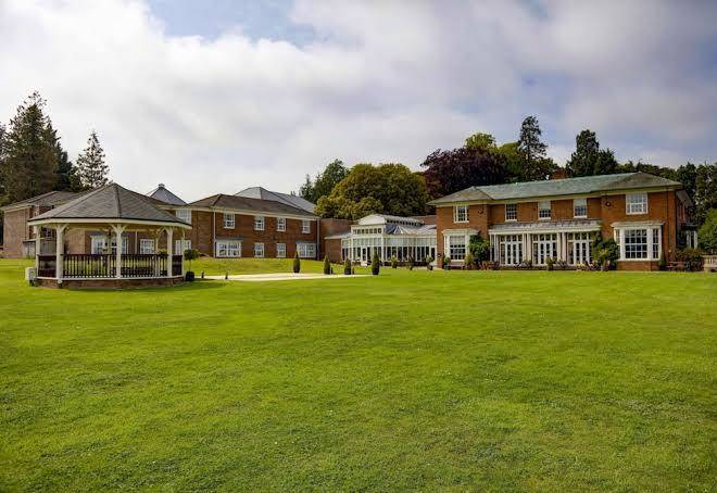 Kenwick park hotel