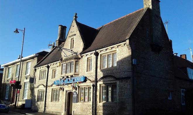 Marquis Of Granby Image