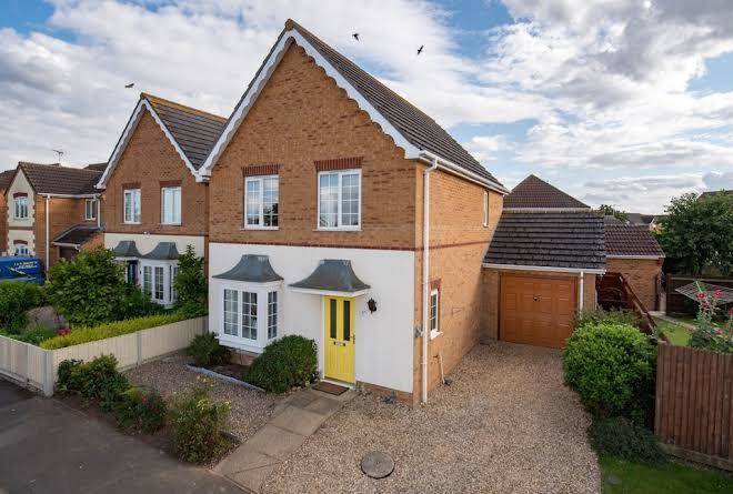 Pilgrim gardens holiday home