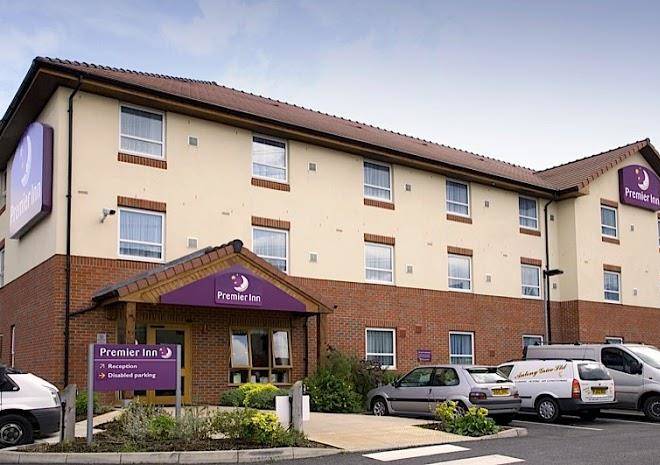 Premier inn grantham hotel