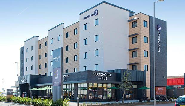 Premier inn skegness seafront hotel