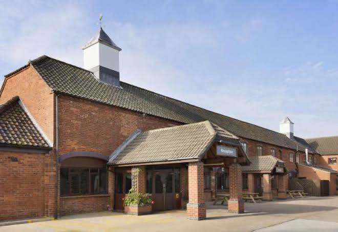 The olde barn hotel