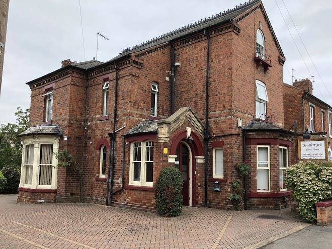 South park bed and breakfast lincoln