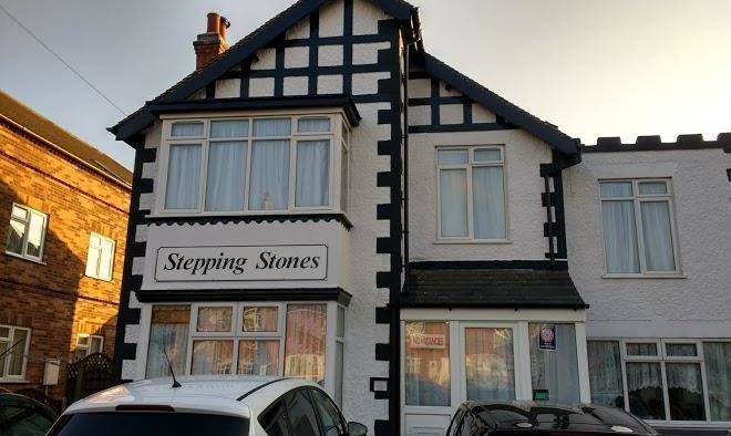 Stepping Stone Image