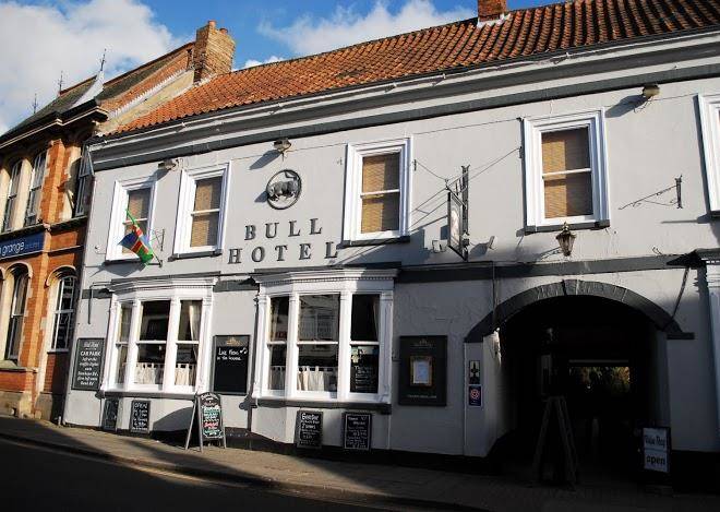 The bull hotel