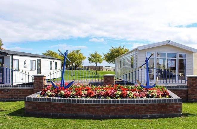 The chase & grange holiday centre