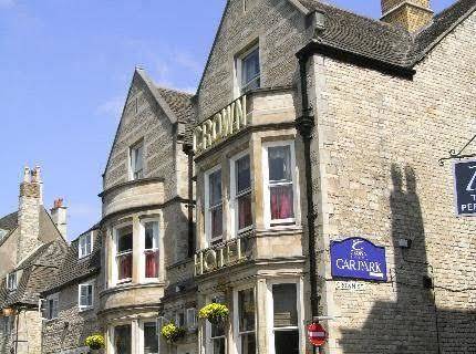 The crown hotel