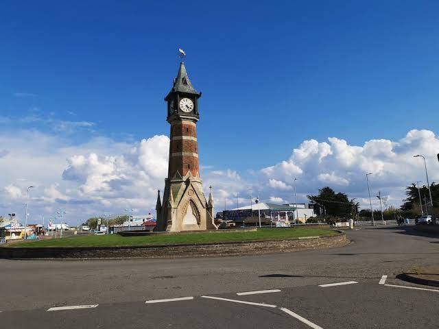 The eastleigh skegness
