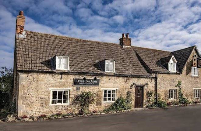 The houblon arms