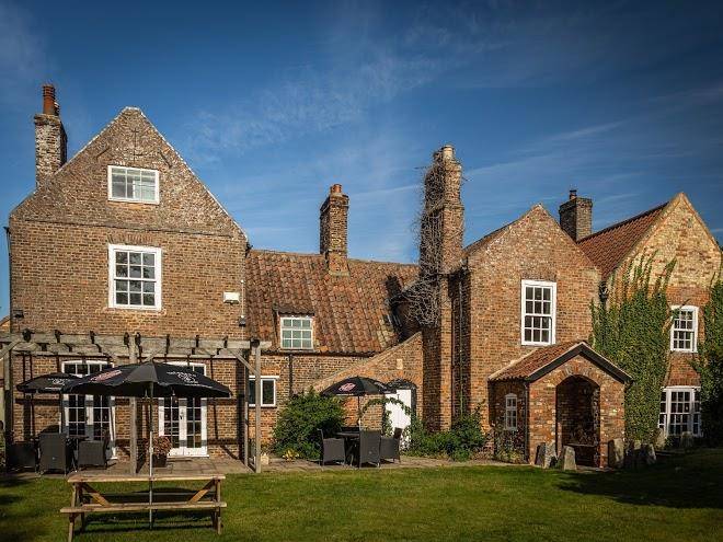 The leagate inn