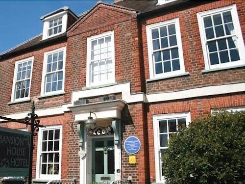 The mansion house hotel