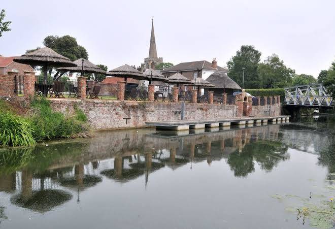 The mermaid inn
