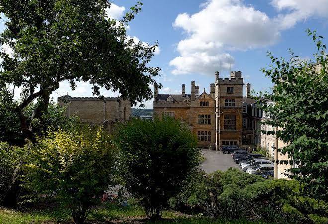 The old palace lodge lincoln