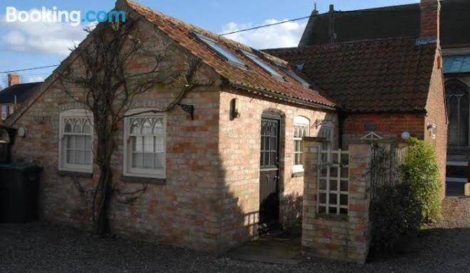 The old stable