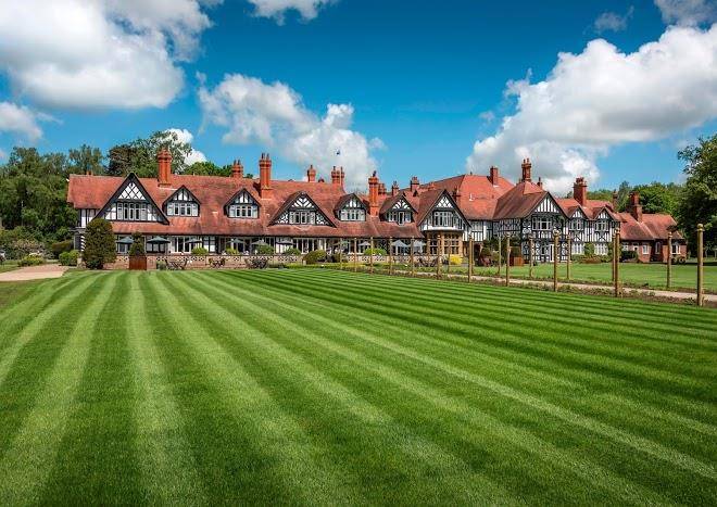 The petwood hotel