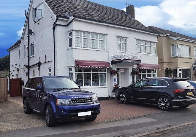 The rufford hotel