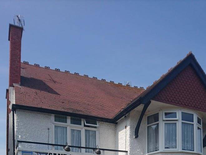 The sandgate hotel