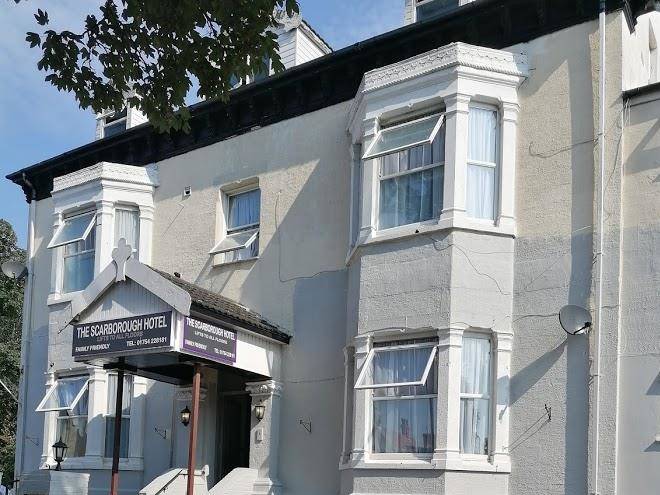 The scarborough hotel