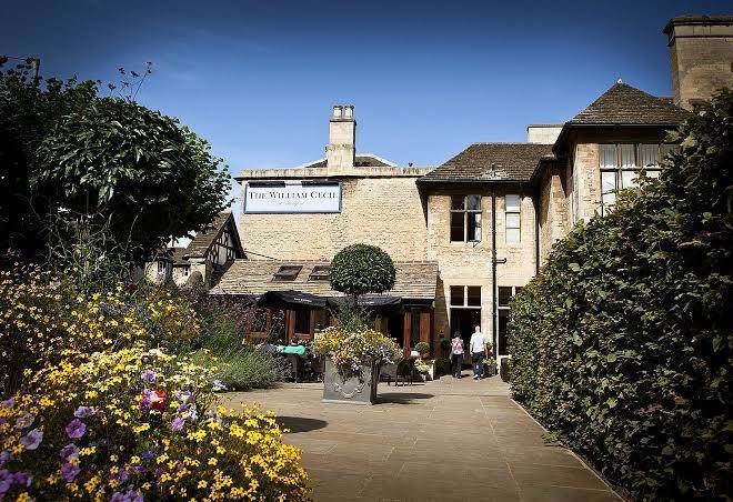 The william cecil